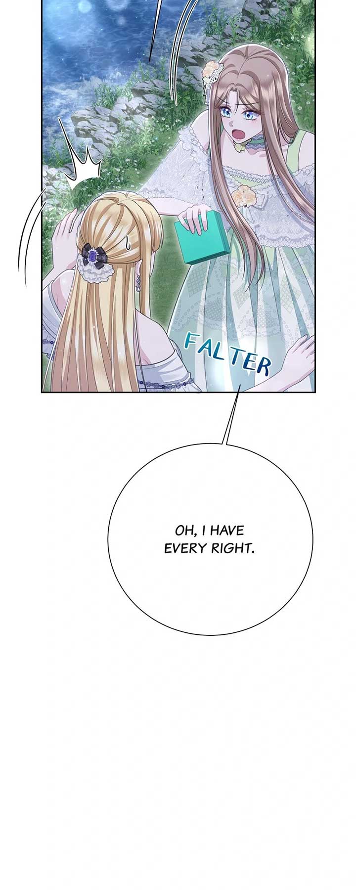 When Cinderella’s Magic Fades Away Chapter 59 - Page 54