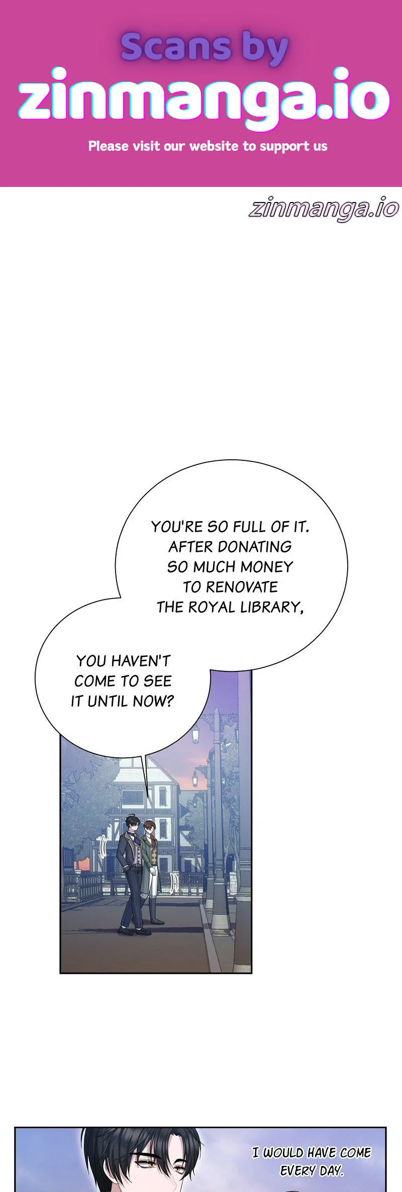 When Cinderella’s Magic Fades Away Chapter 6 - Page 1