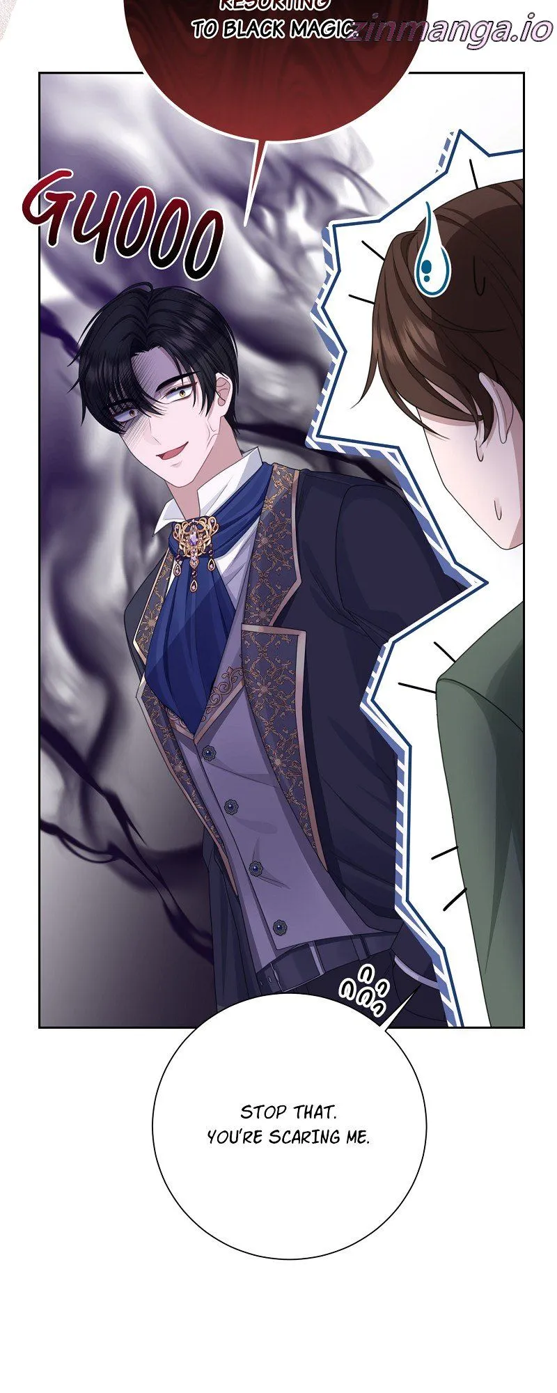 When Cinderella’s Magic Fades Away Chapter 6 - Page 10