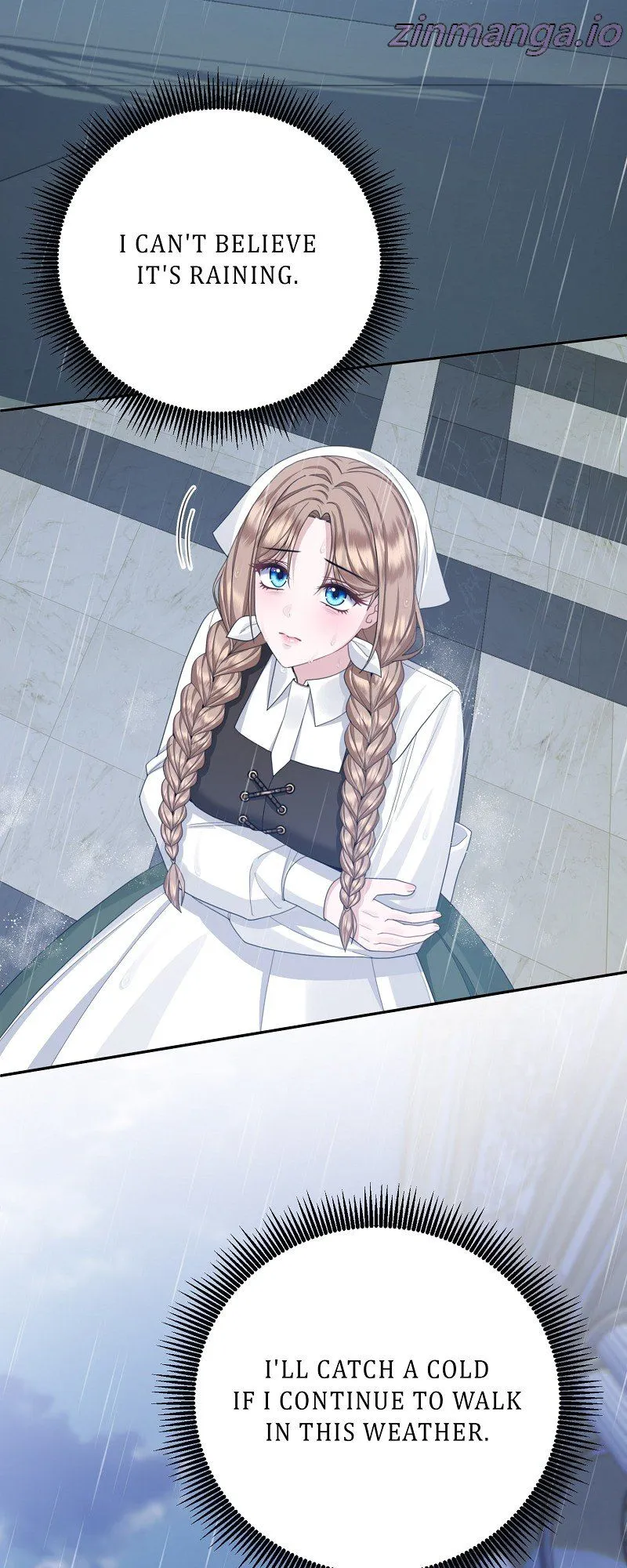 When Cinderella’s Magic Fades Away Chapter 6 - Page 22