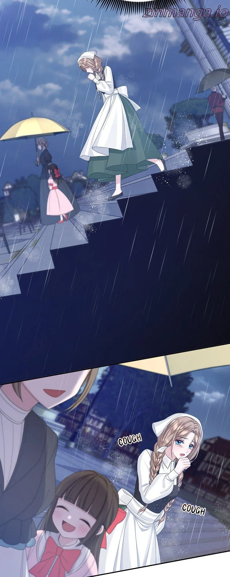 When Cinderella’s Magic Fades Away Chapter 6 - Page 23
