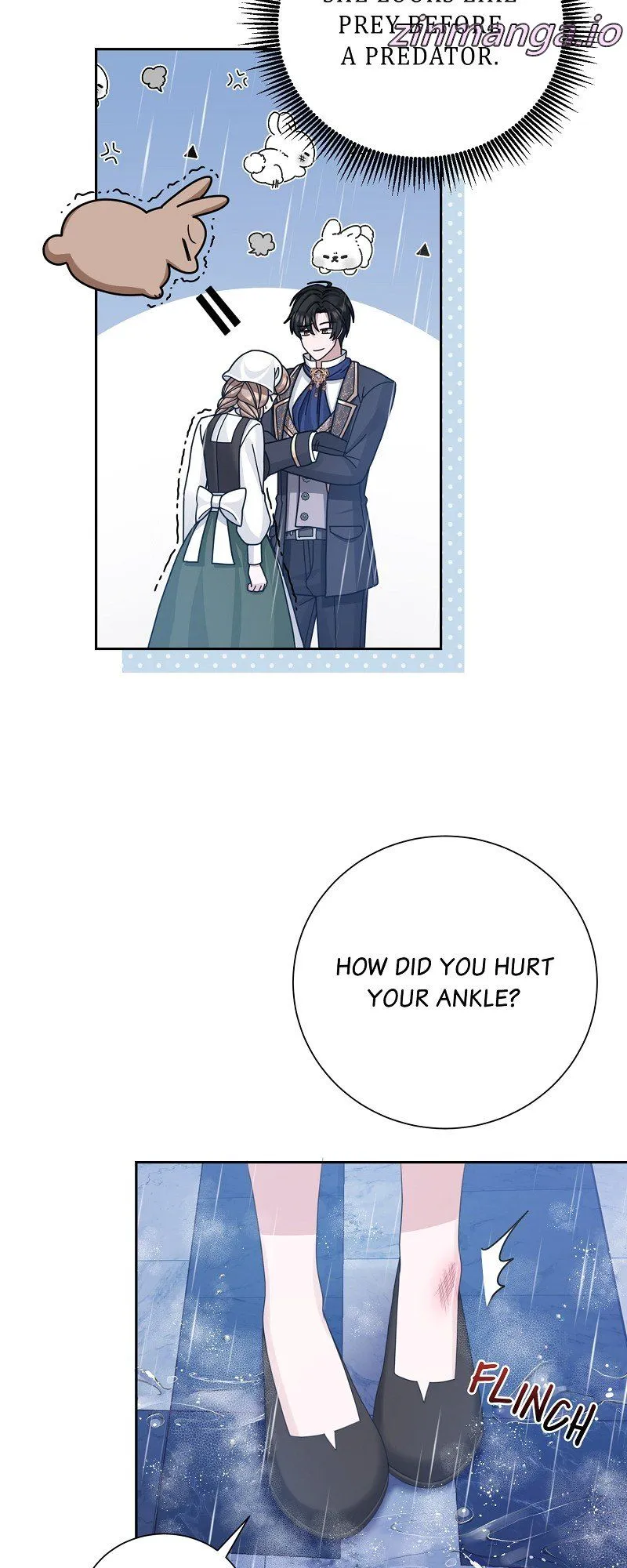 When Cinderella’s Magic Fades Away Chapter 6 - Page 33