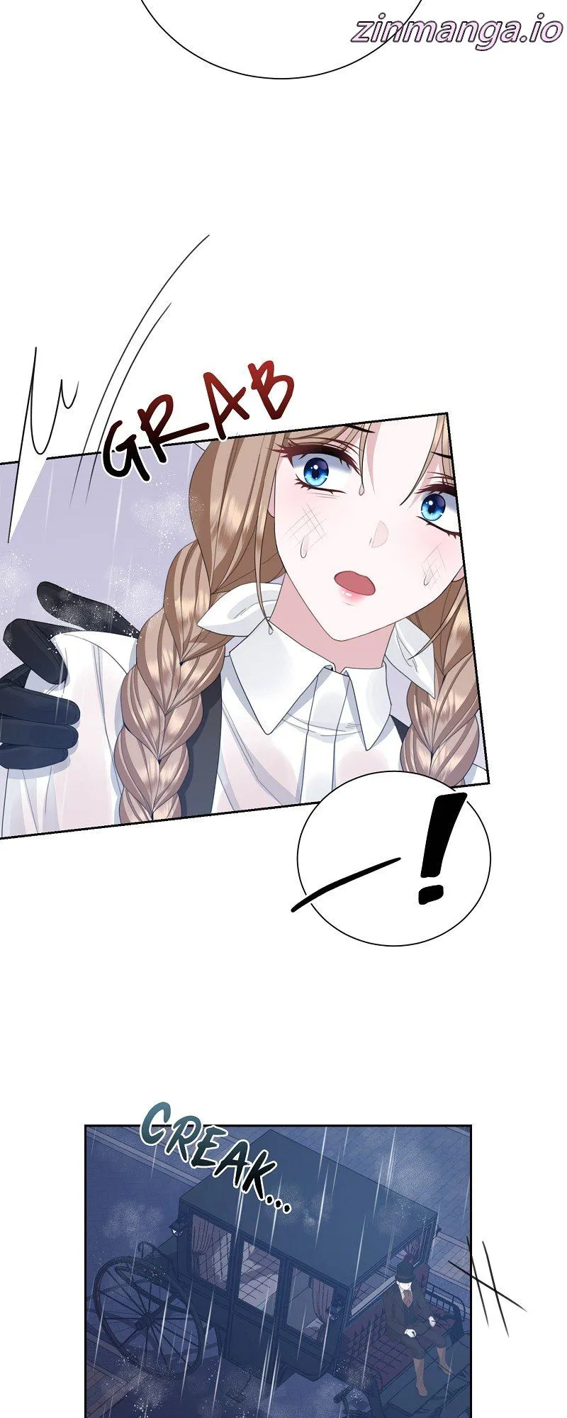 When Cinderella’s Magic Fades Away Chapter 6 - Page 35