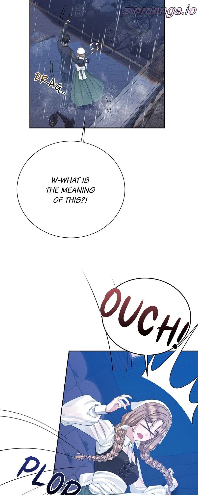 When Cinderella’s Magic Fades Away Chapter 6 - Page 36