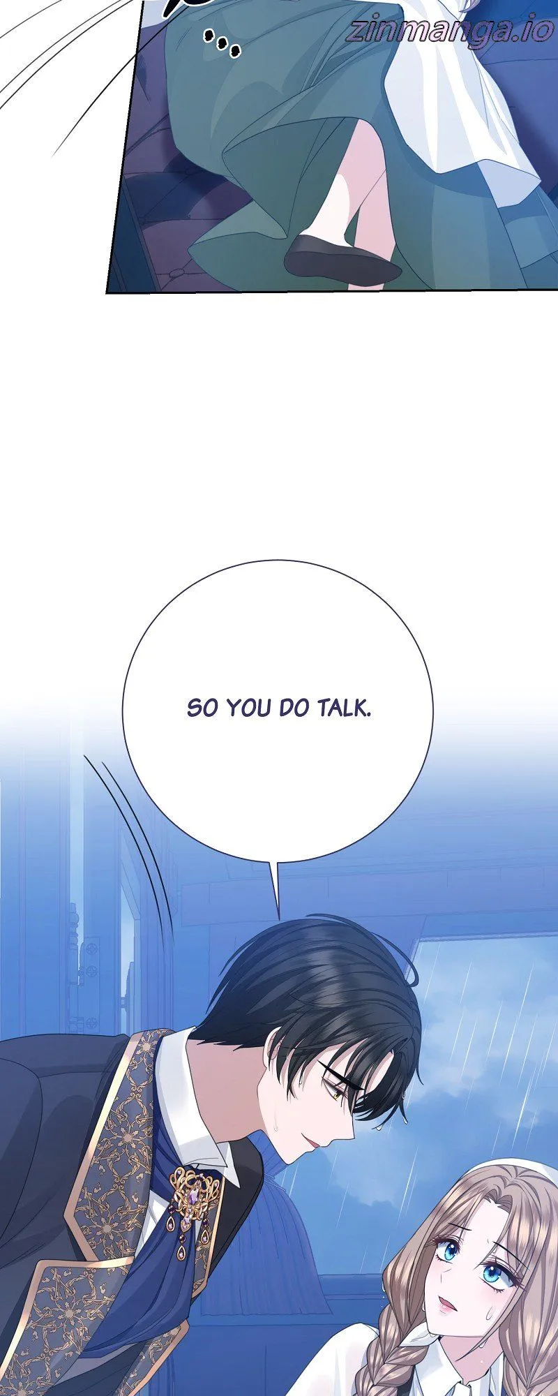 When Cinderella’s Magic Fades Away Chapter 6 - Page 37