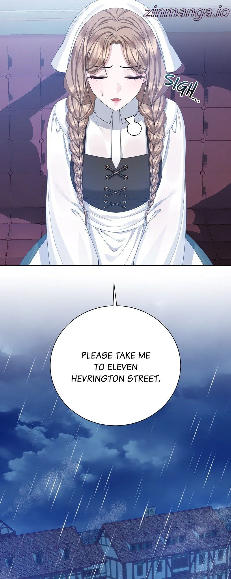 When Cinderella’s Magic Fades Away Chapter 6 - Page 40