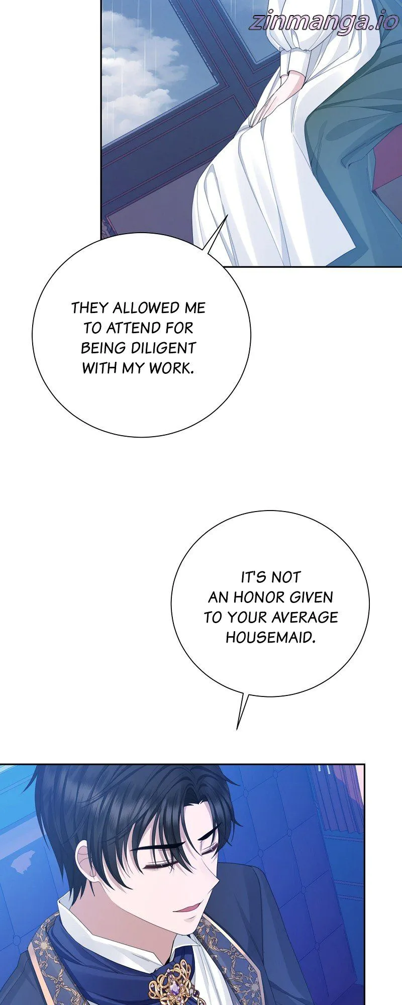 When Cinderella’s Magic Fades Away Chapter 6 - Page 42