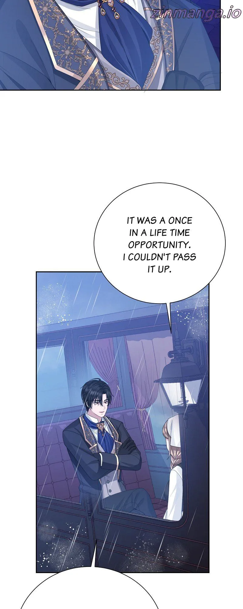 When Cinderella’s Magic Fades Away Chapter 6 - Page 43