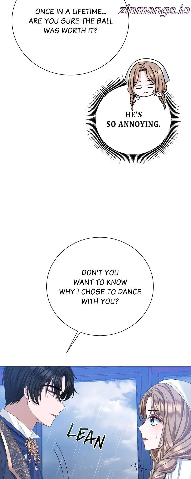 When Cinderella’s Magic Fades Away Chapter 6 - Page 44