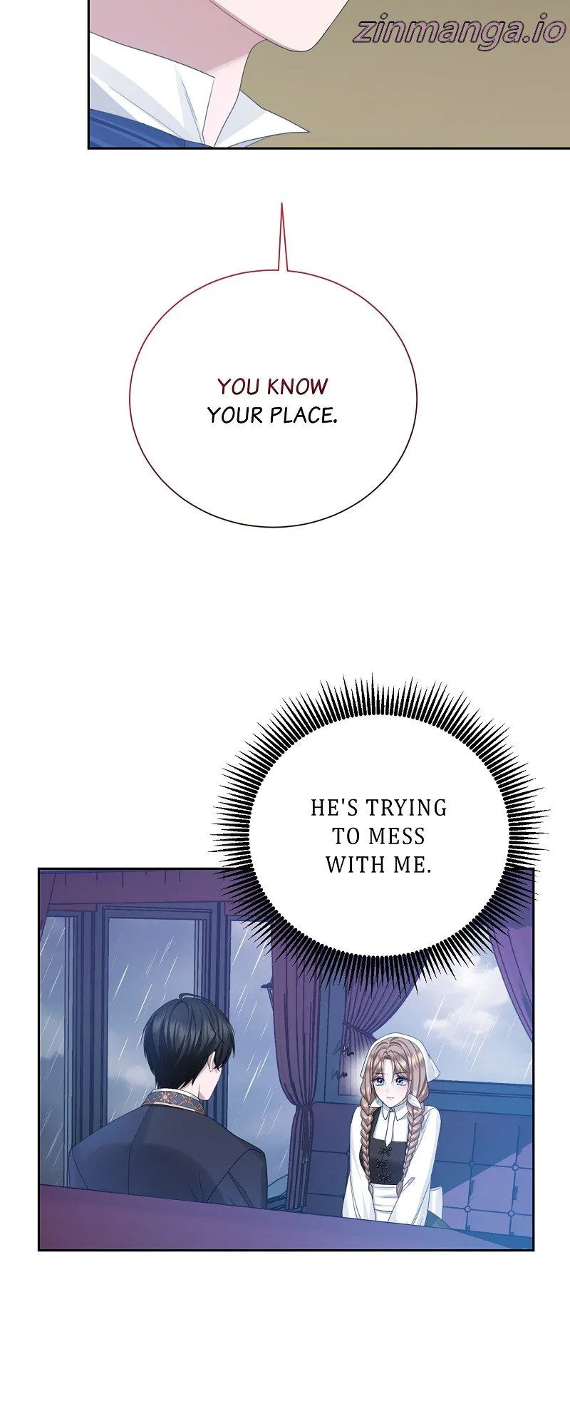 When Cinderella’s Magic Fades Away Chapter 6 - Page 46