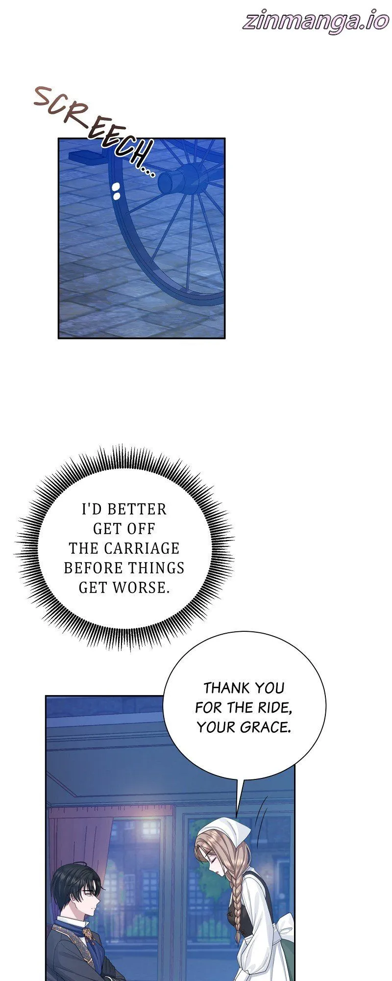 When Cinderella’s Magic Fades Away Chapter 6 - Page 53