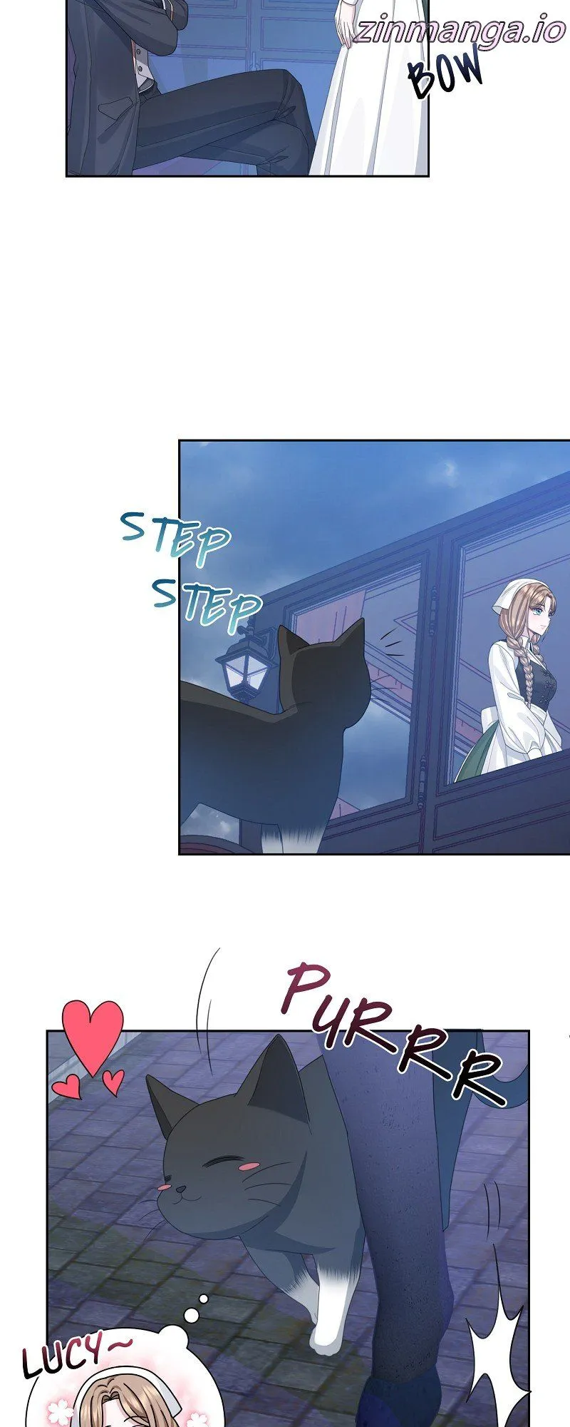 When Cinderella’s Magic Fades Away Chapter 6 - Page 54