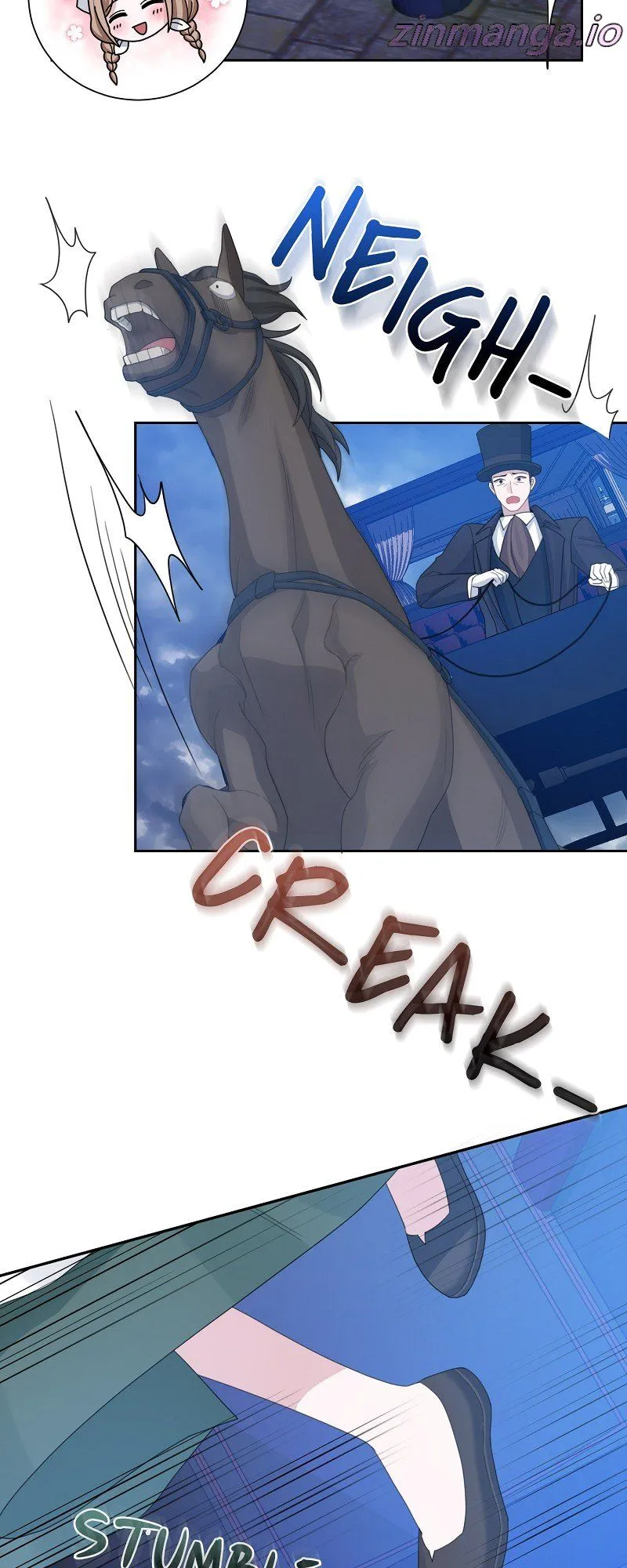 When Cinderella’s Magic Fades Away Chapter 6 - Page 55