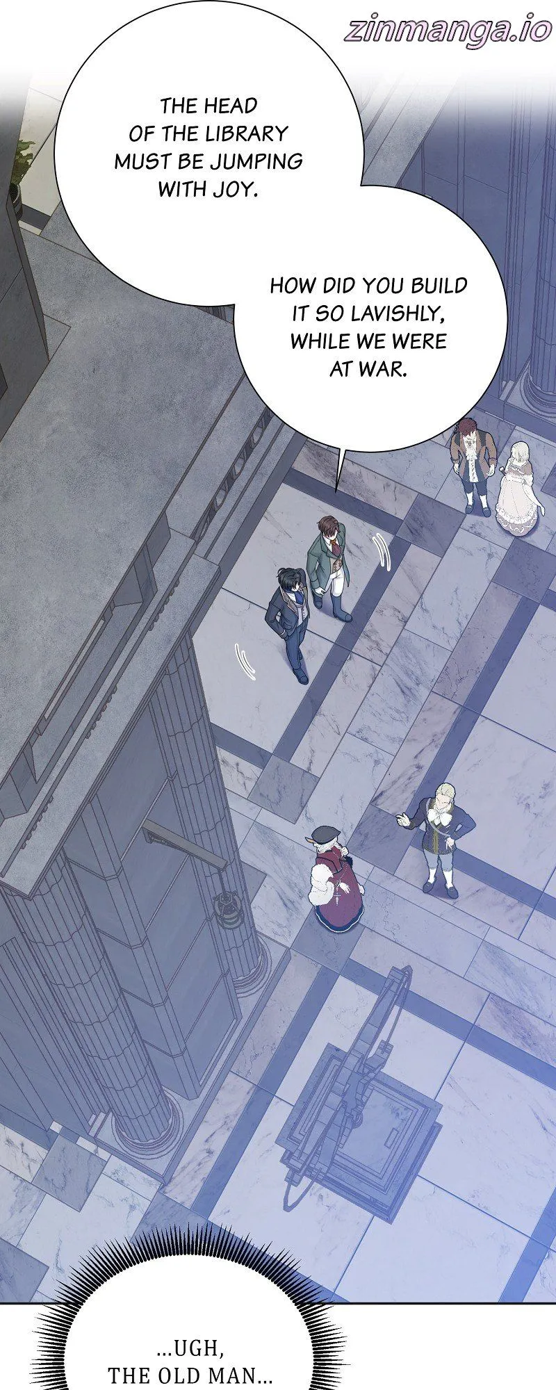 When Cinderella’s Magic Fades Away Chapter 6 - Page 6