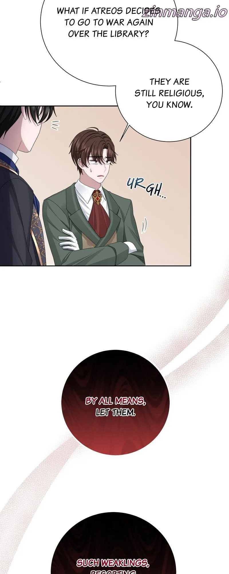 When Cinderella’s Magic Fades Away Chapter 6 - Page 9