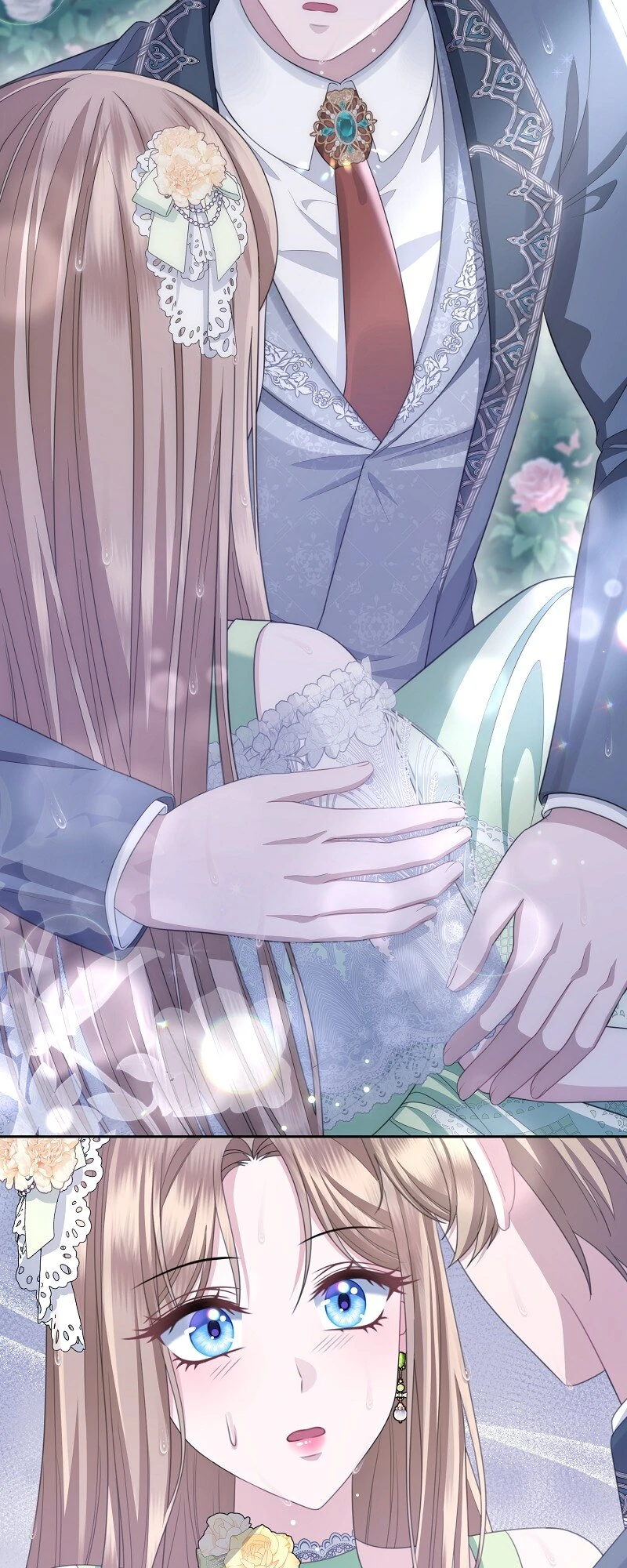 When Cinderella’s Magic Fades Away Chapter 60 - Page 10