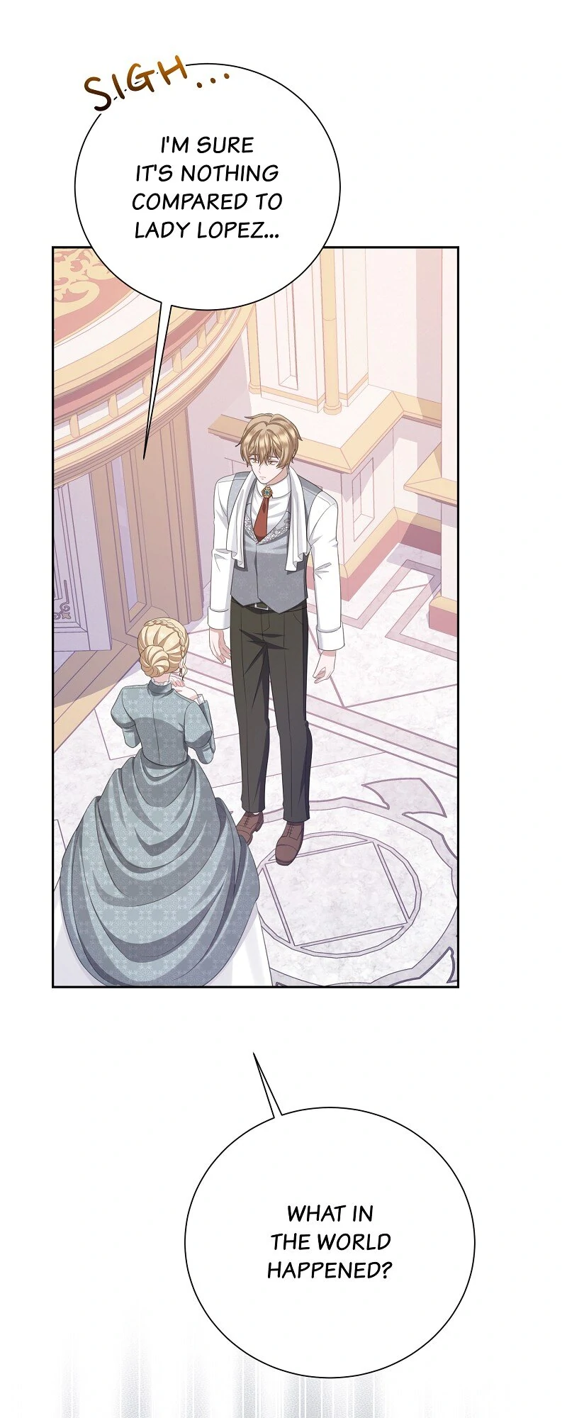 When Cinderella’s Magic Fades Away Chapter 60 - Page 16