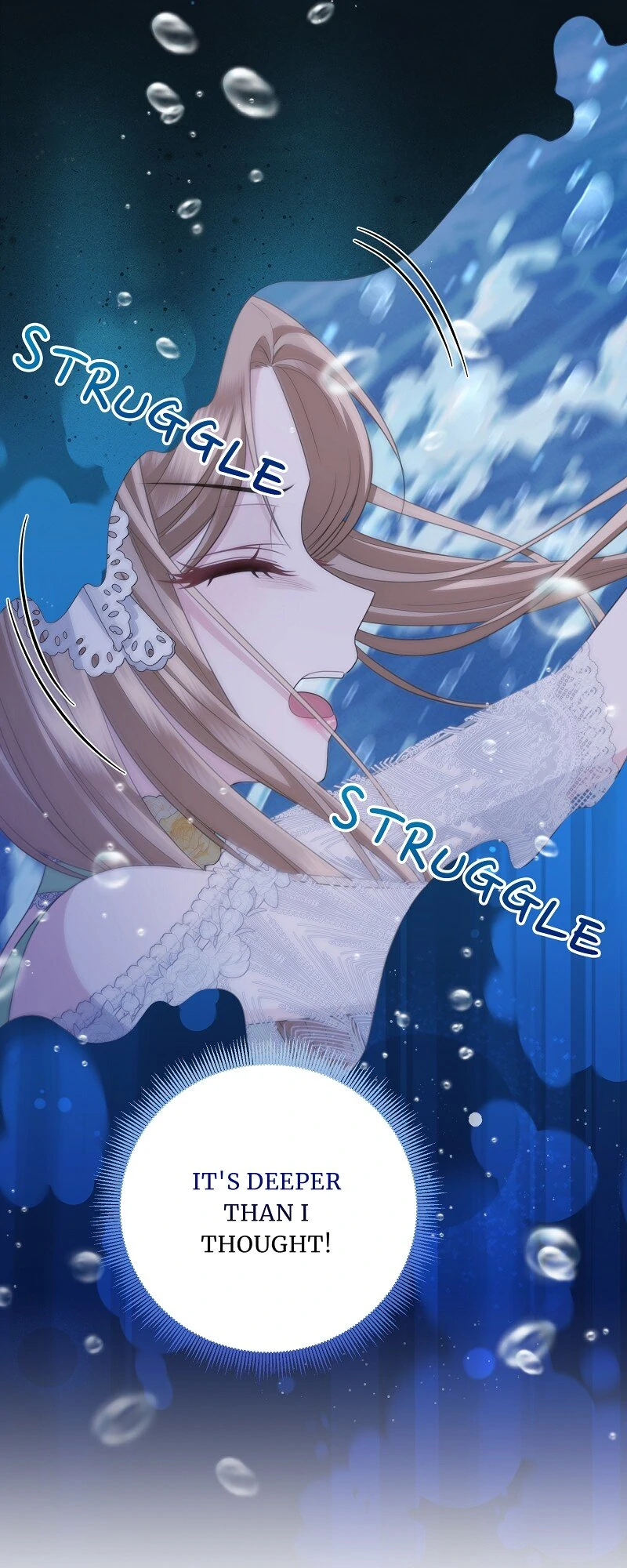 When Cinderella’s Magic Fades Away Chapter 60 - Page 2