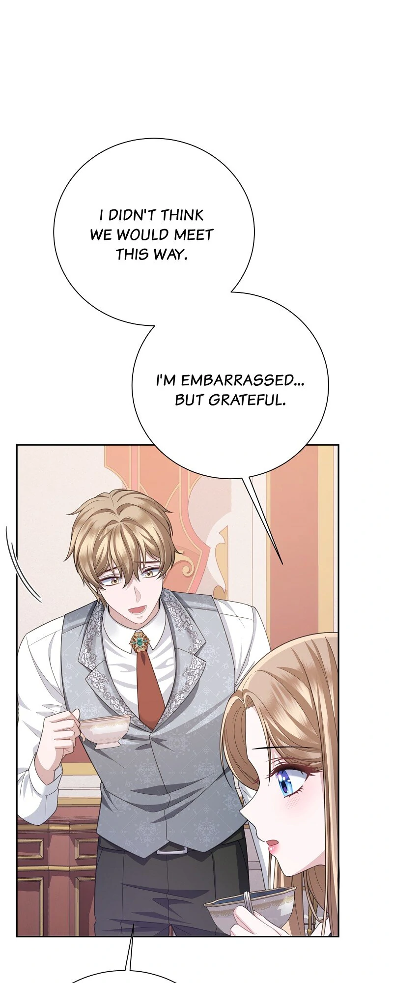 When Cinderella’s Magic Fades Away Chapter 60 - Page 31