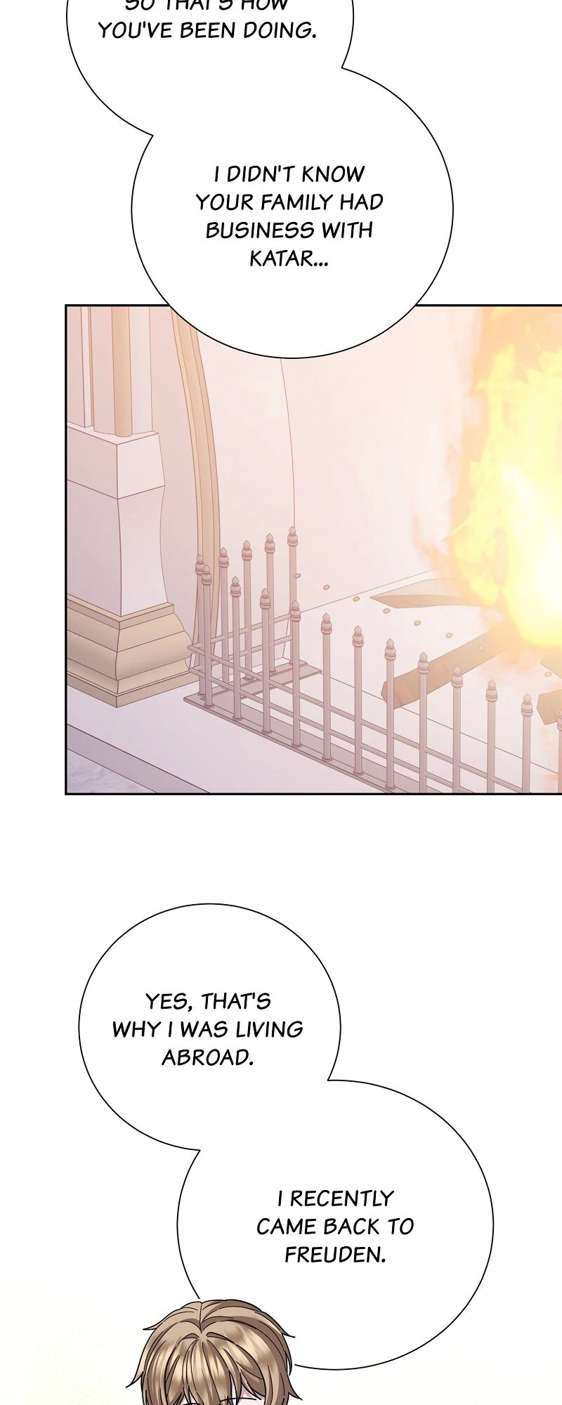 When Cinderella’s Magic Fades Away Chapter 60 - Page 34