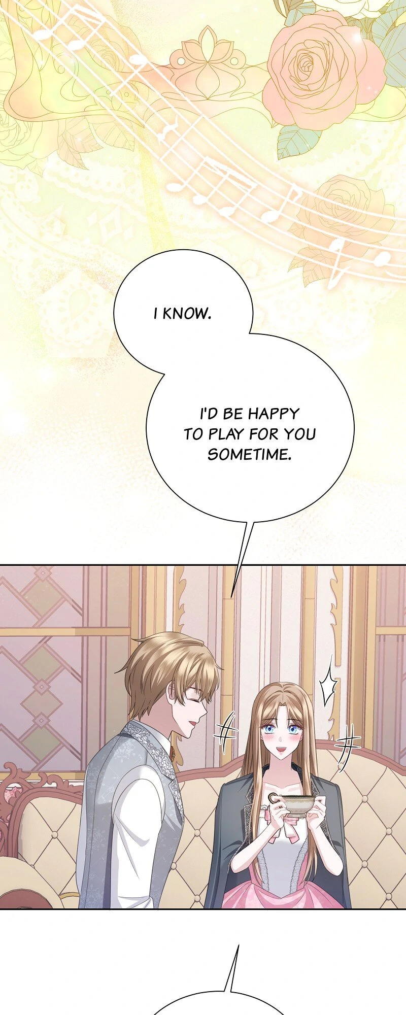 When Cinderella’s Magic Fades Away Chapter 60 - Page 36