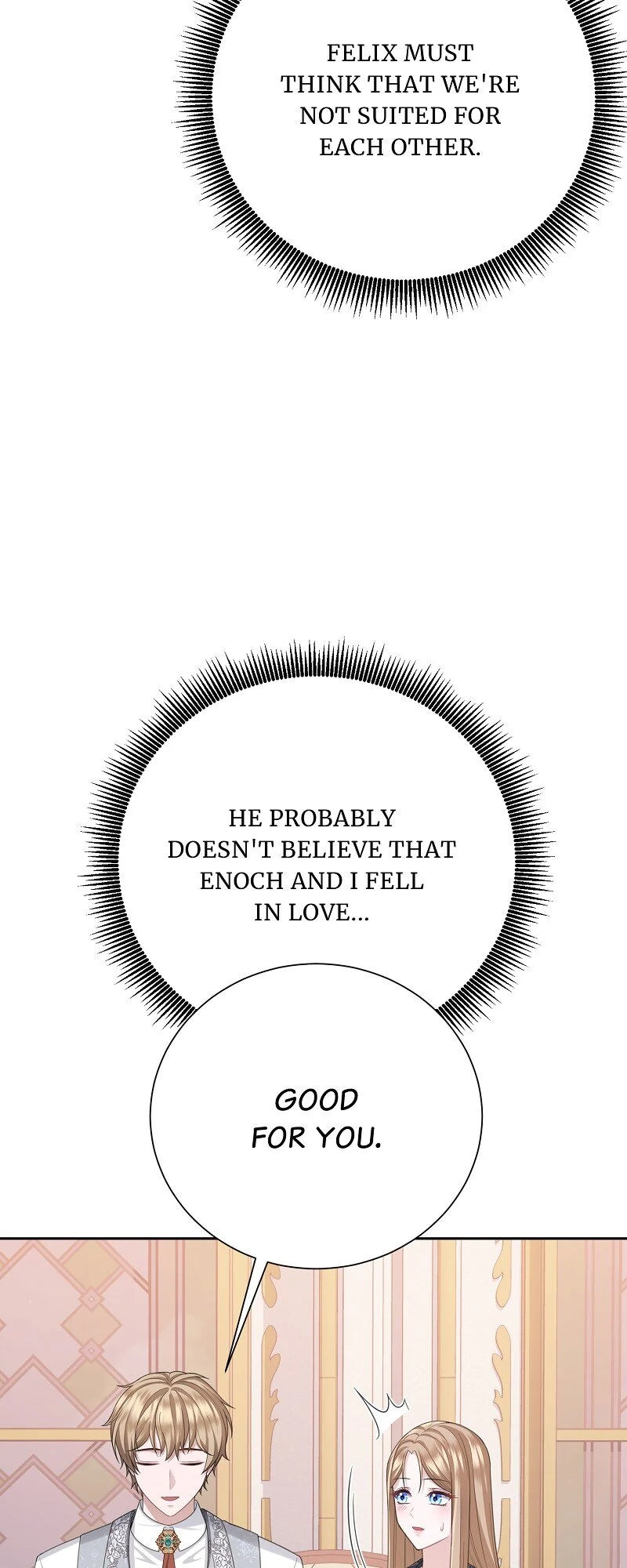 When Cinderella’s Magic Fades Away Chapter 60 - Page 42