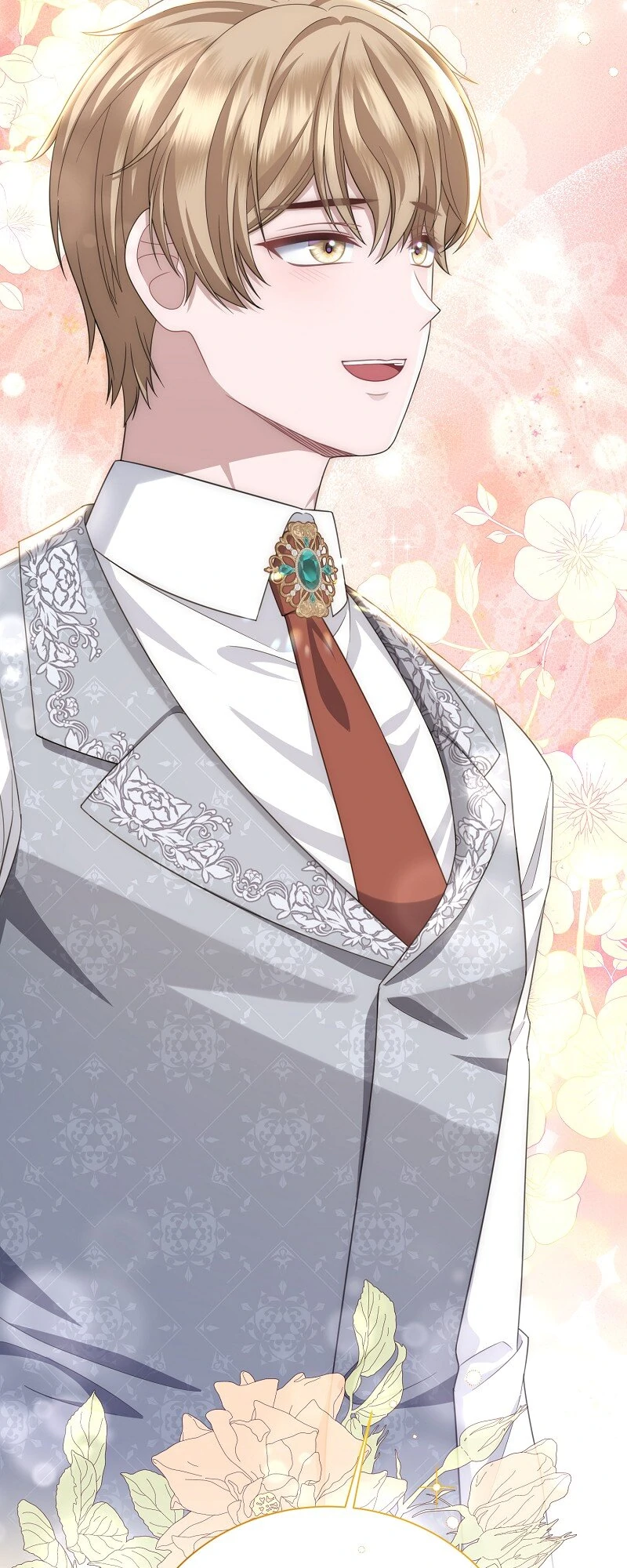 When Cinderella’s Magic Fades Away Chapter 60 - Page 44