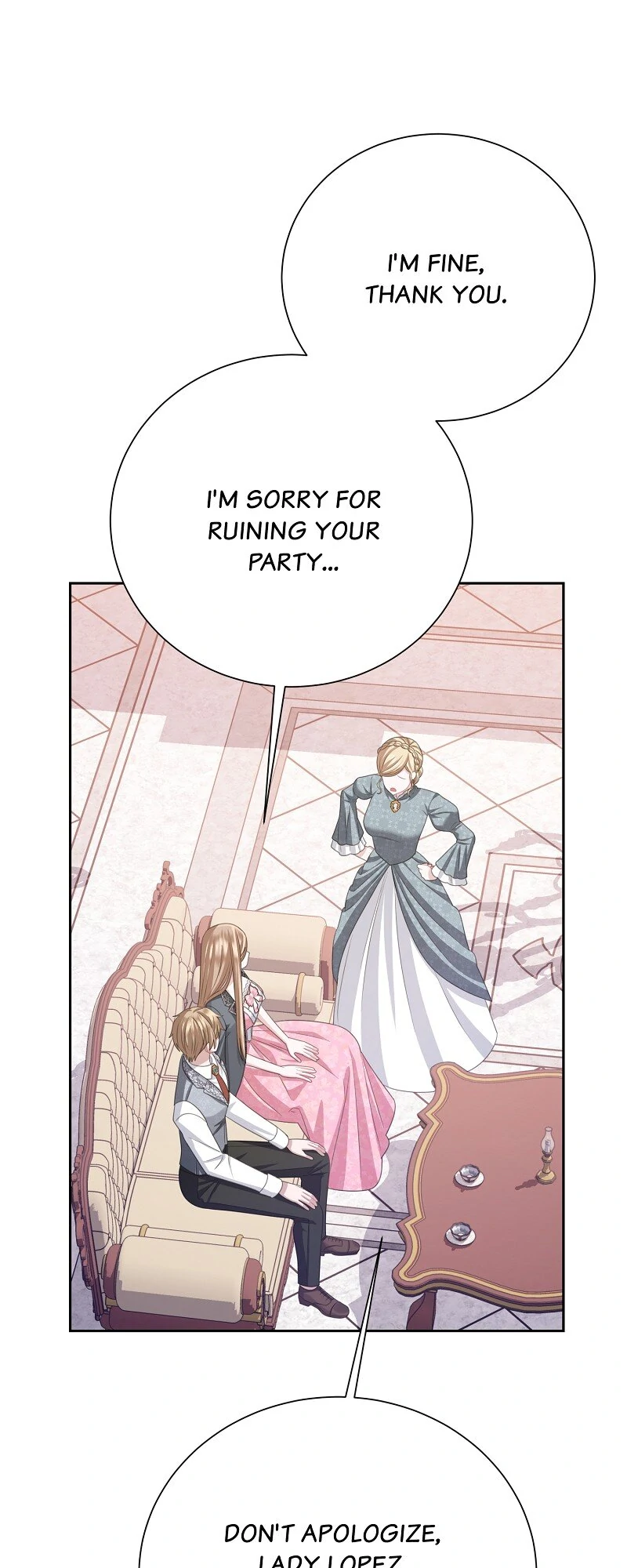 When Cinderella’s Magic Fades Away Chapter 60 - Page 49