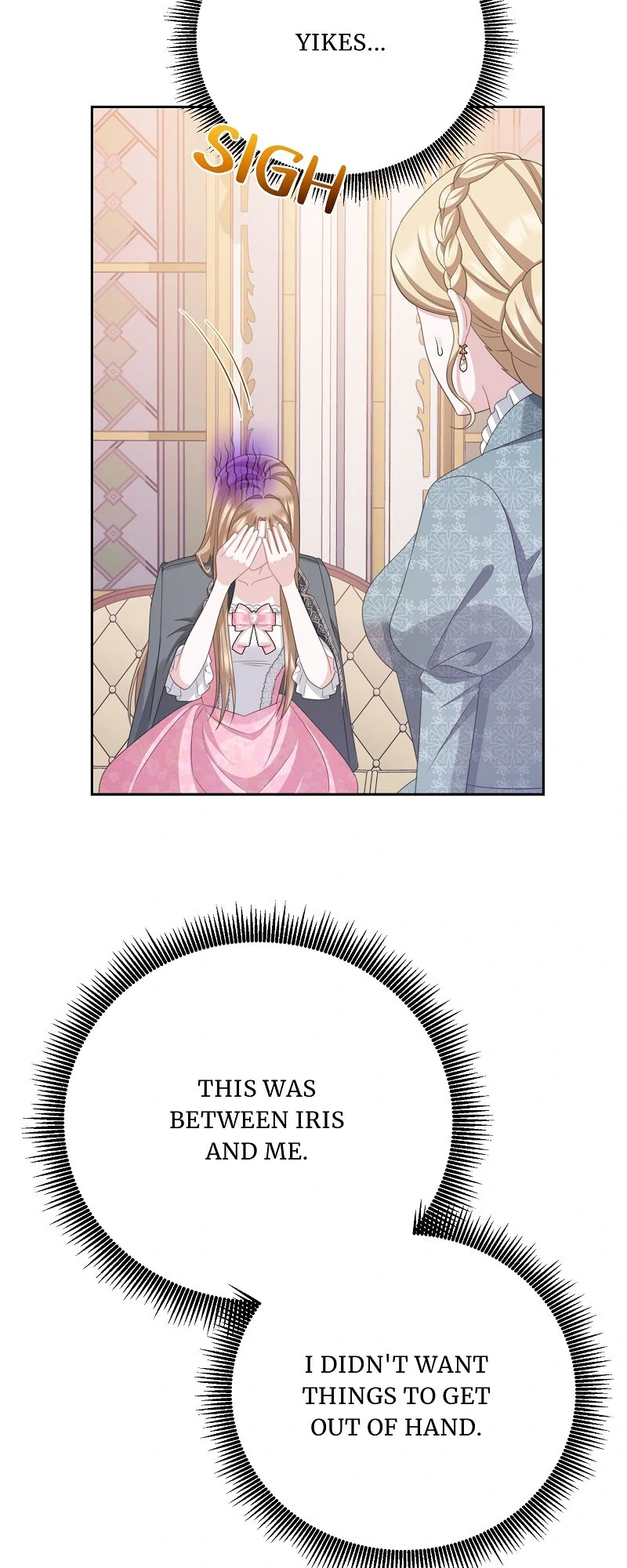 When Cinderella’s Magic Fades Away Chapter 60 - Page 55