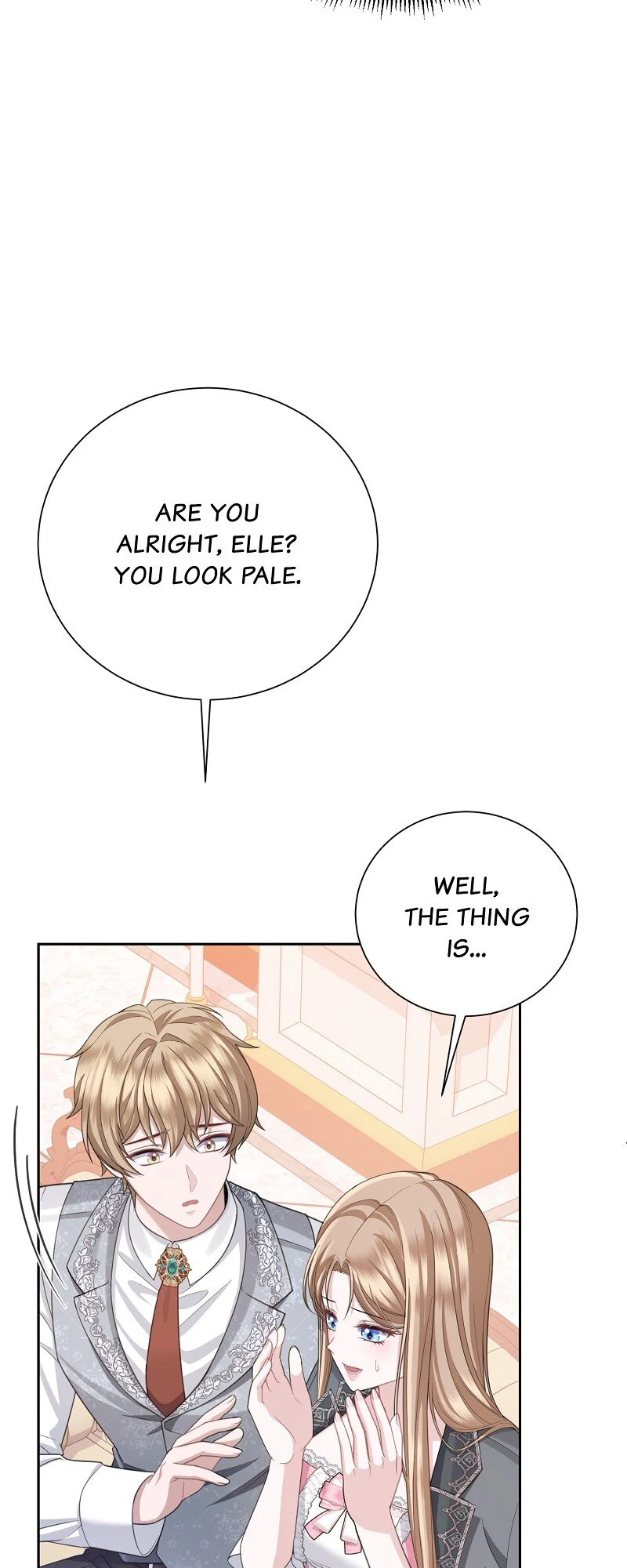 When Cinderella’s Magic Fades Away Chapter 60 - Page 56