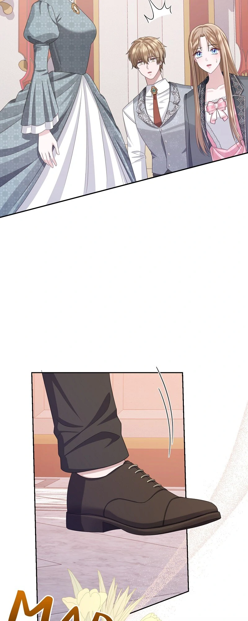 When Cinderella’s Magic Fades Away Chapter 60 - Page 58