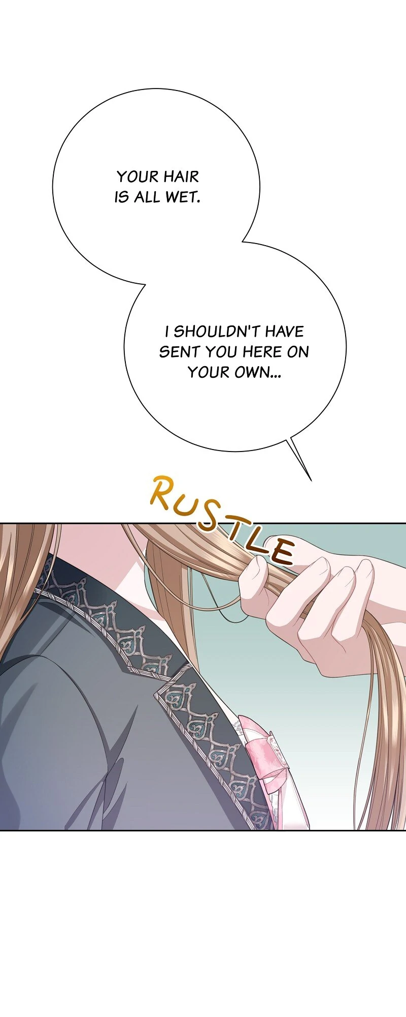 When Cinderella’s Magic Fades Away Chapter 60 - Page 61