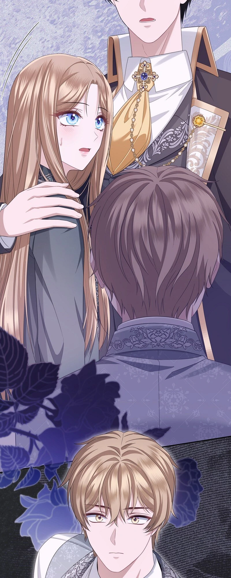 When Cinderella’s Magic Fades Away Chapter 60 - Page 63