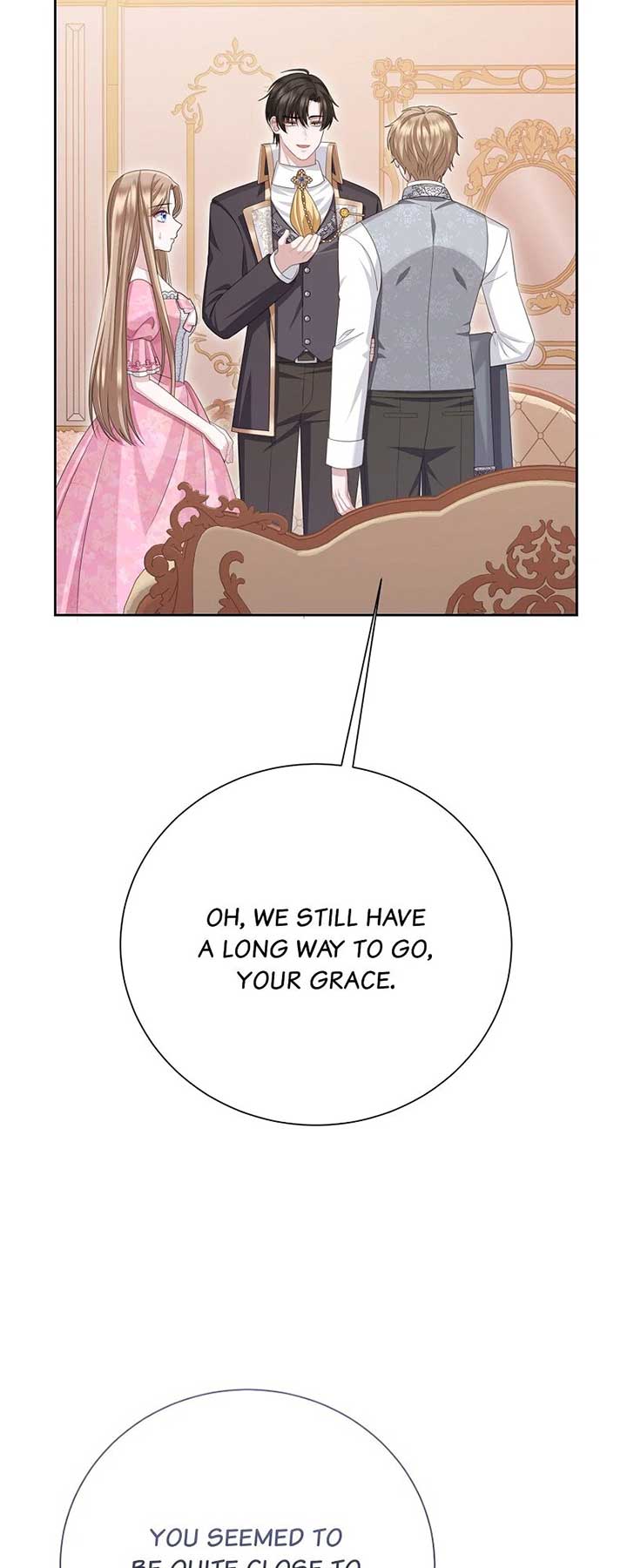 When Cinderella’s Magic Fades Away Chapter 61 - Page 11