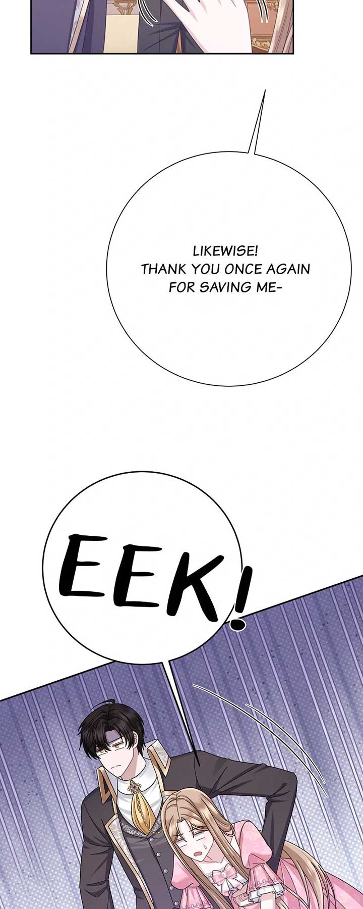 When Cinderella’s Magic Fades Away Chapter 61 - Page 20