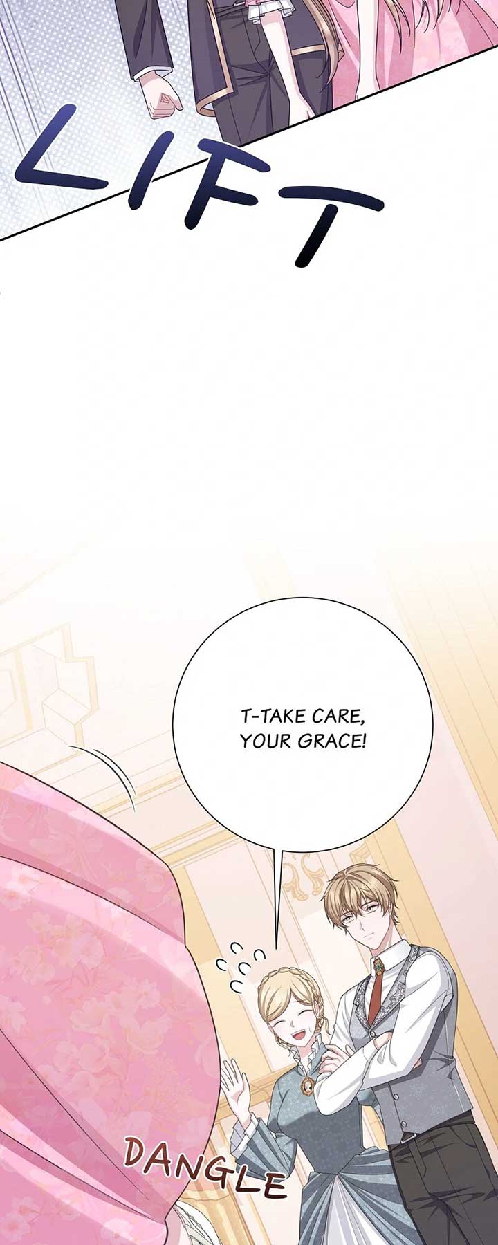 When Cinderella’s Magic Fades Away Chapter 61 - Page 21