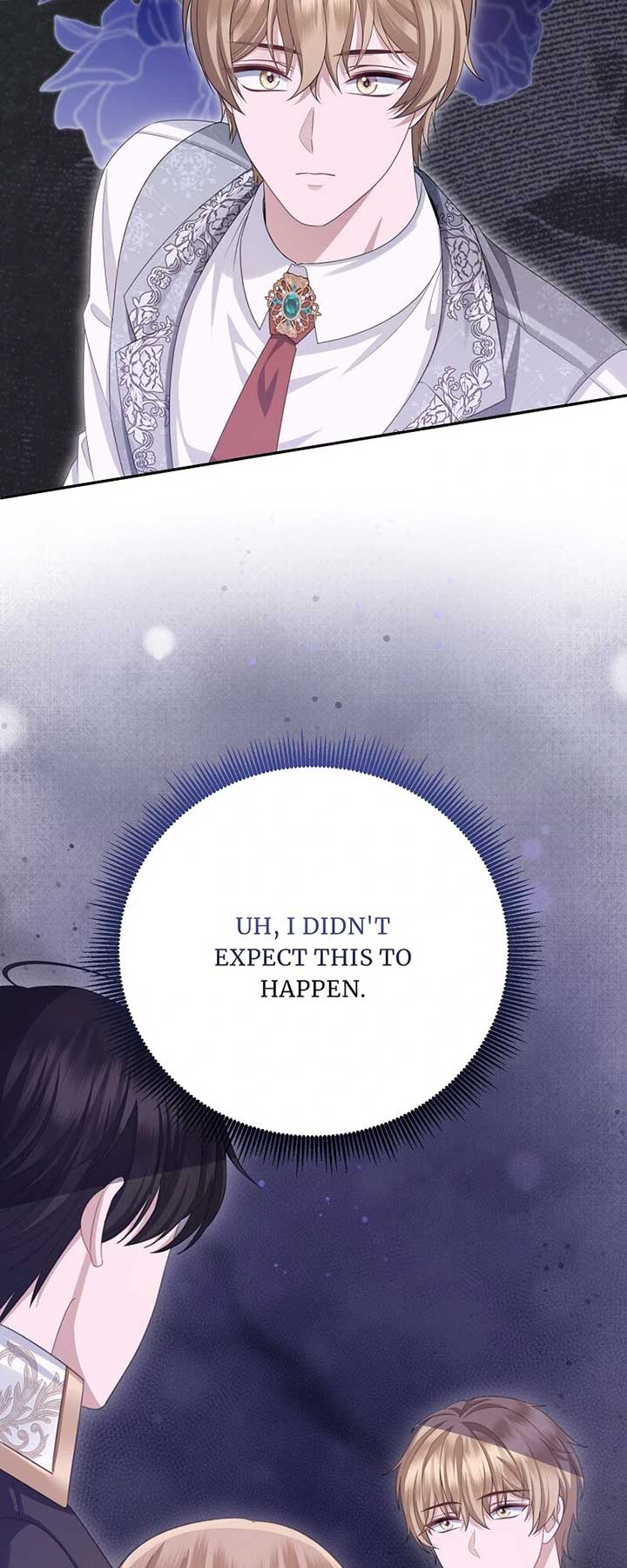 When Cinderella’s Magic Fades Away Chapter 61 - Page 3