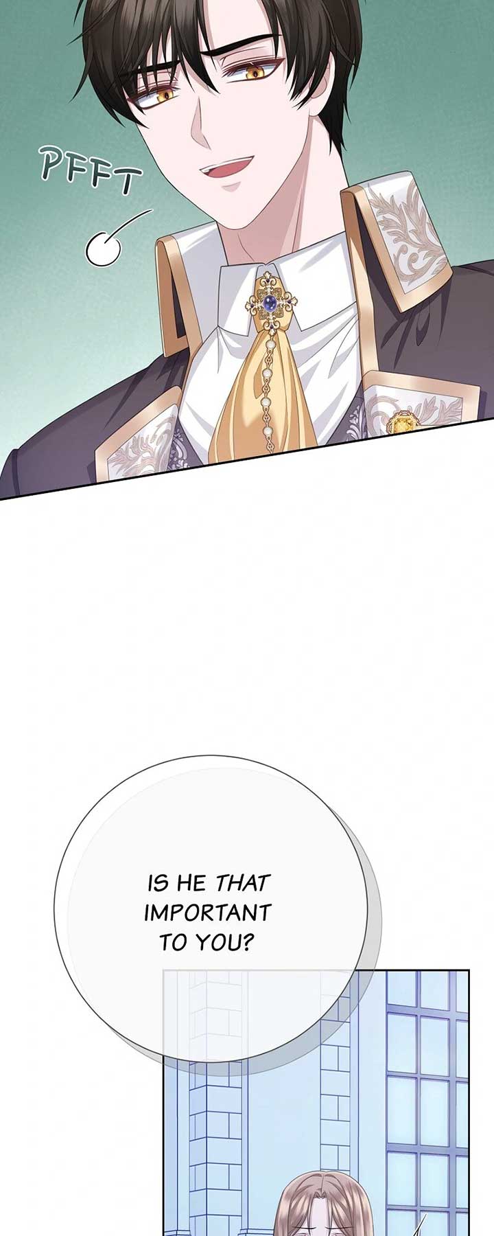 When Cinderella’s Magic Fades Away Chapter 61 - Page 33