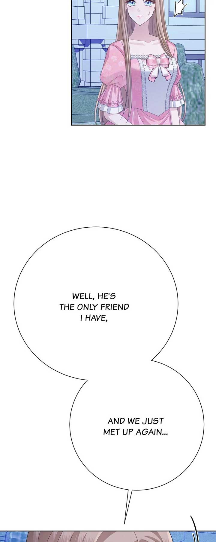 When Cinderella’s Magic Fades Away Chapter 61 - Page 34