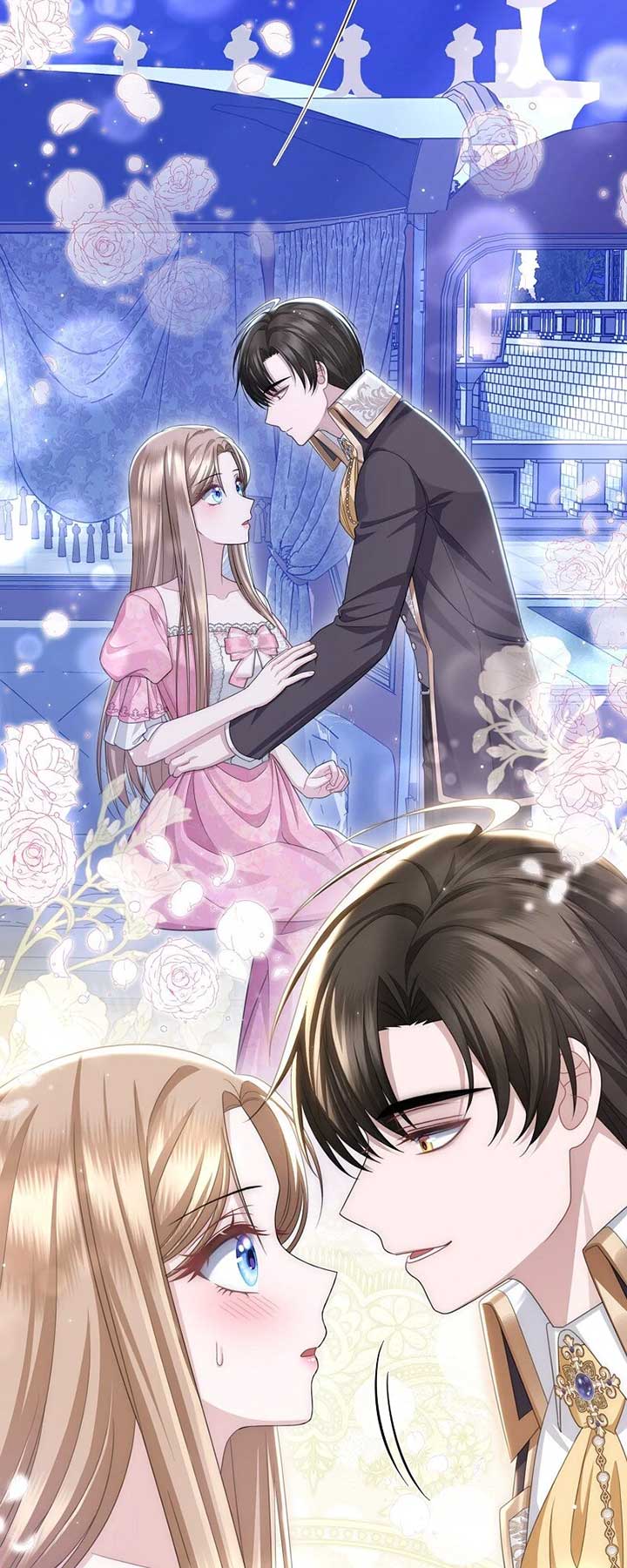 When Cinderella’s Magic Fades Away Chapter 61 - Page 37