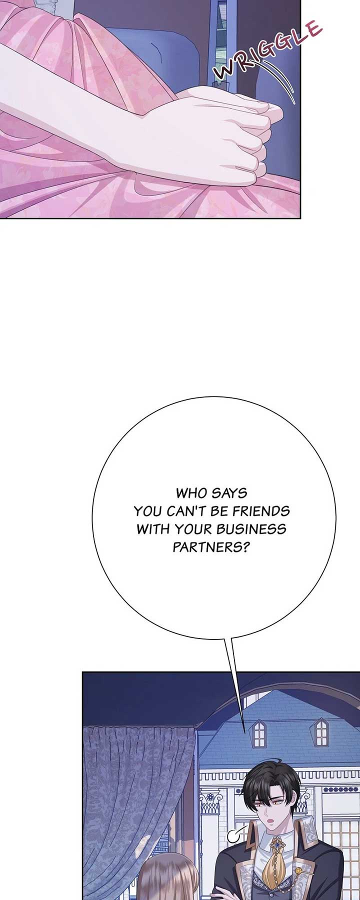 When Cinderella’s Magic Fades Away Chapter 61 - Page 39