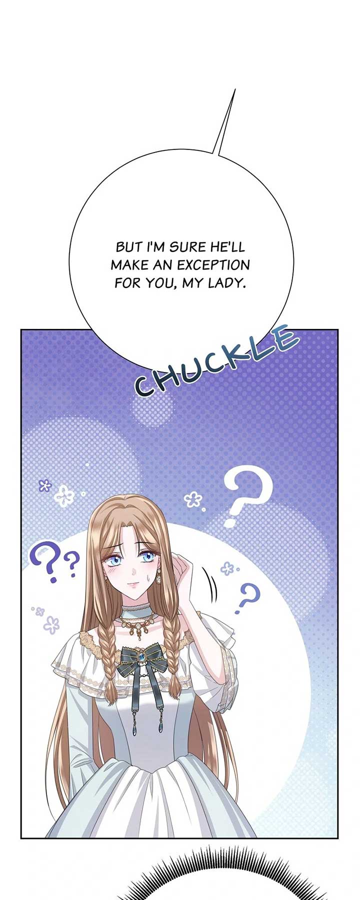 When Cinderella’s Magic Fades Away Chapter 61 - Page 59