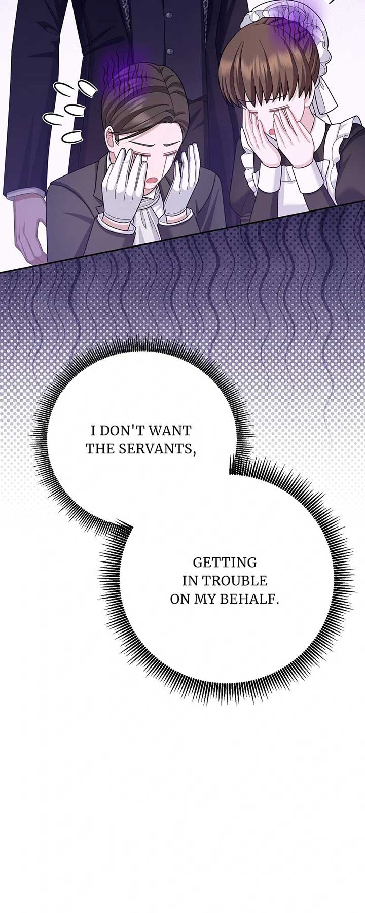 When Cinderella’s Magic Fades Away Chapter 61 - Page 61