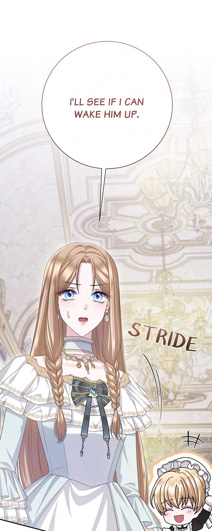 When Cinderella’s Magic Fades Away Chapter 61 - Page 62