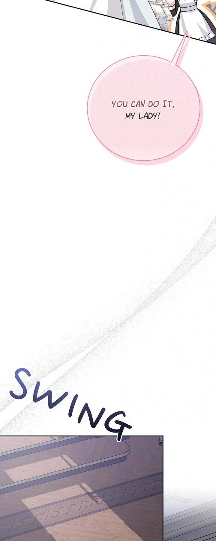 When Cinderella’s Magic Fades Away Chapter 61 - Page 63