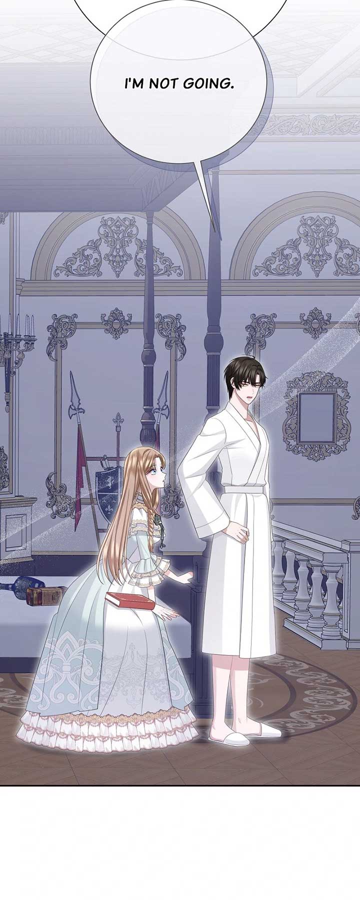 When Cinderella’s Magic Fades Away Chapter 62 - Page 20