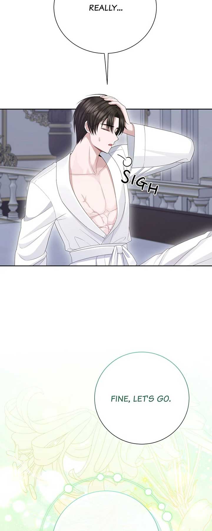 When Cinderella’s Magic Fades Away Chapter 62 - Page 32