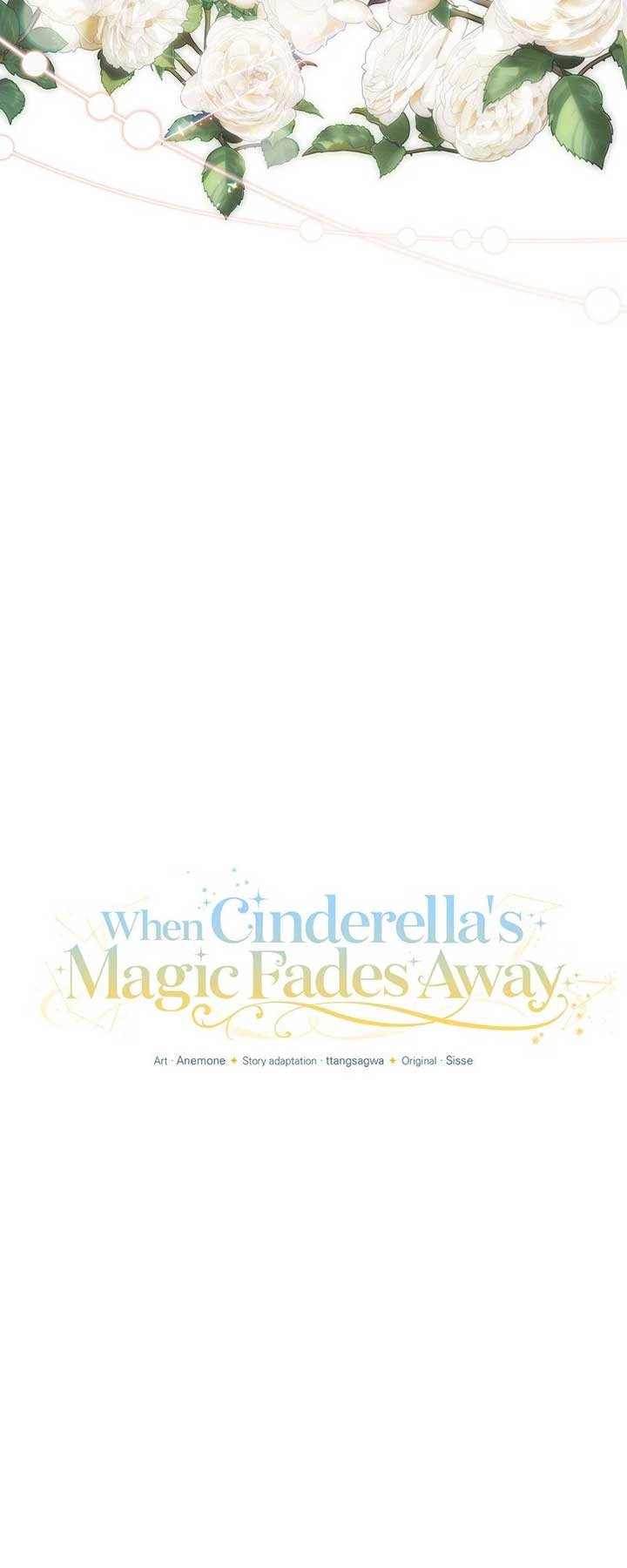 When Cinderella’s Magic Fades Away Chapter 62 - Page 34