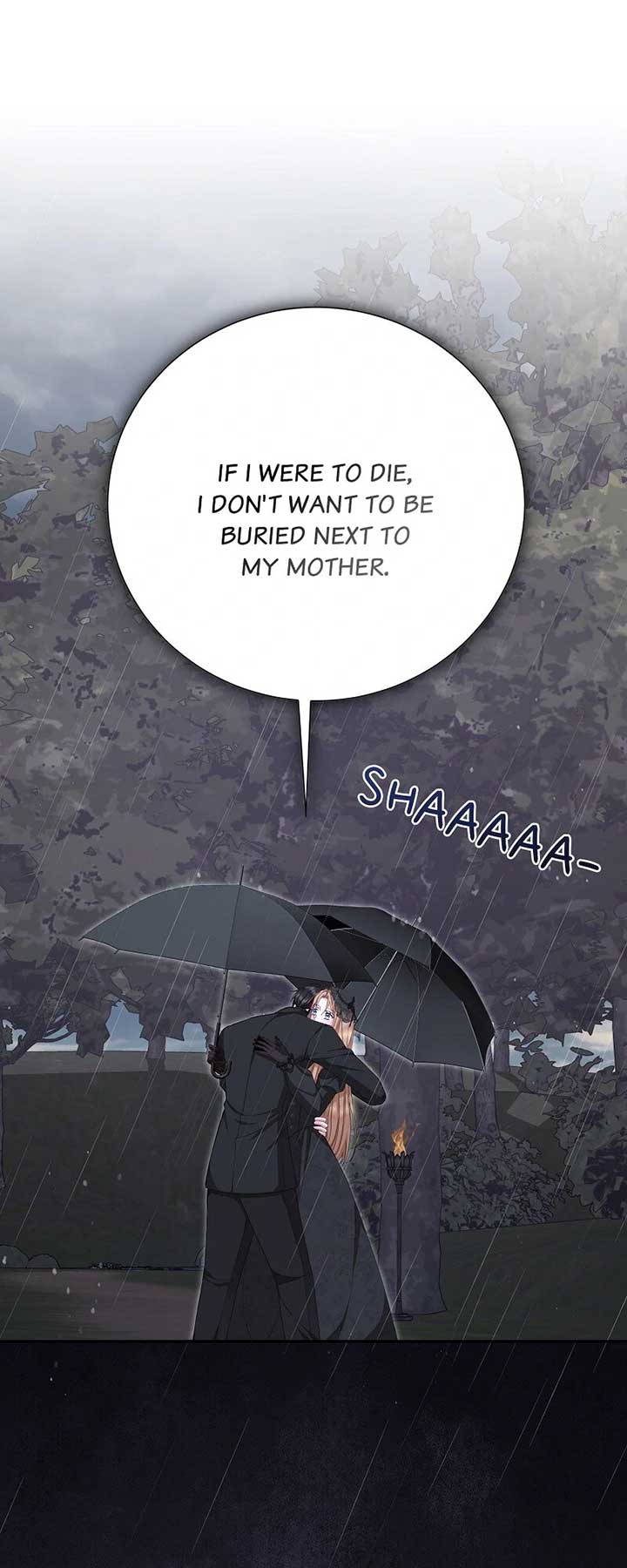 When Cinderella’s Magic Fades Away Chapter 63 - Page 1