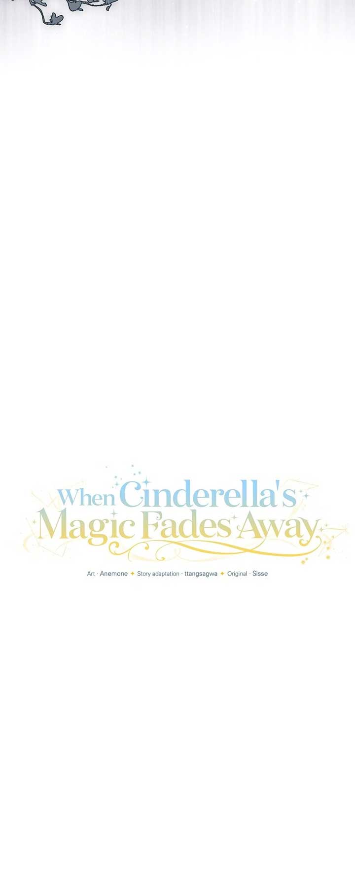 When Cinderella’s Magic Fades Away Chapter 63 - Page 16